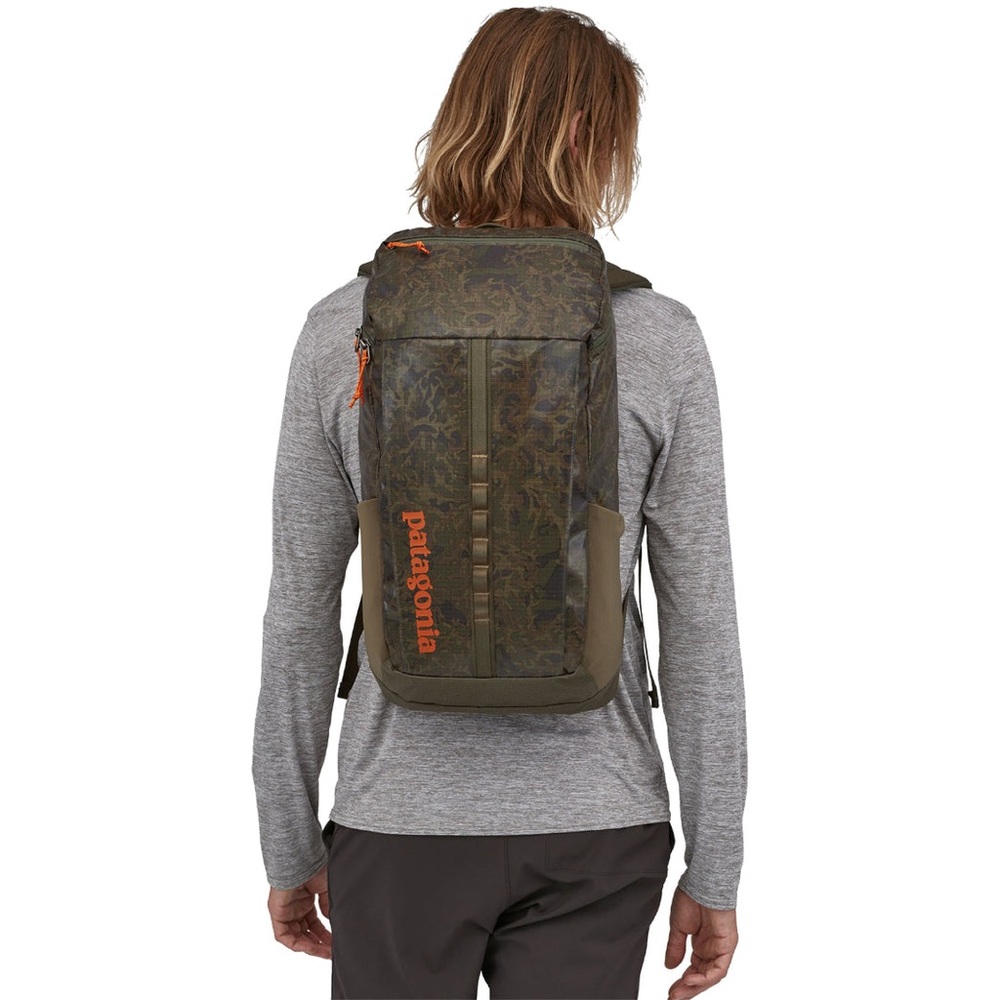 Patagonia Black Hole Backpack - 25L Lichen/Camo